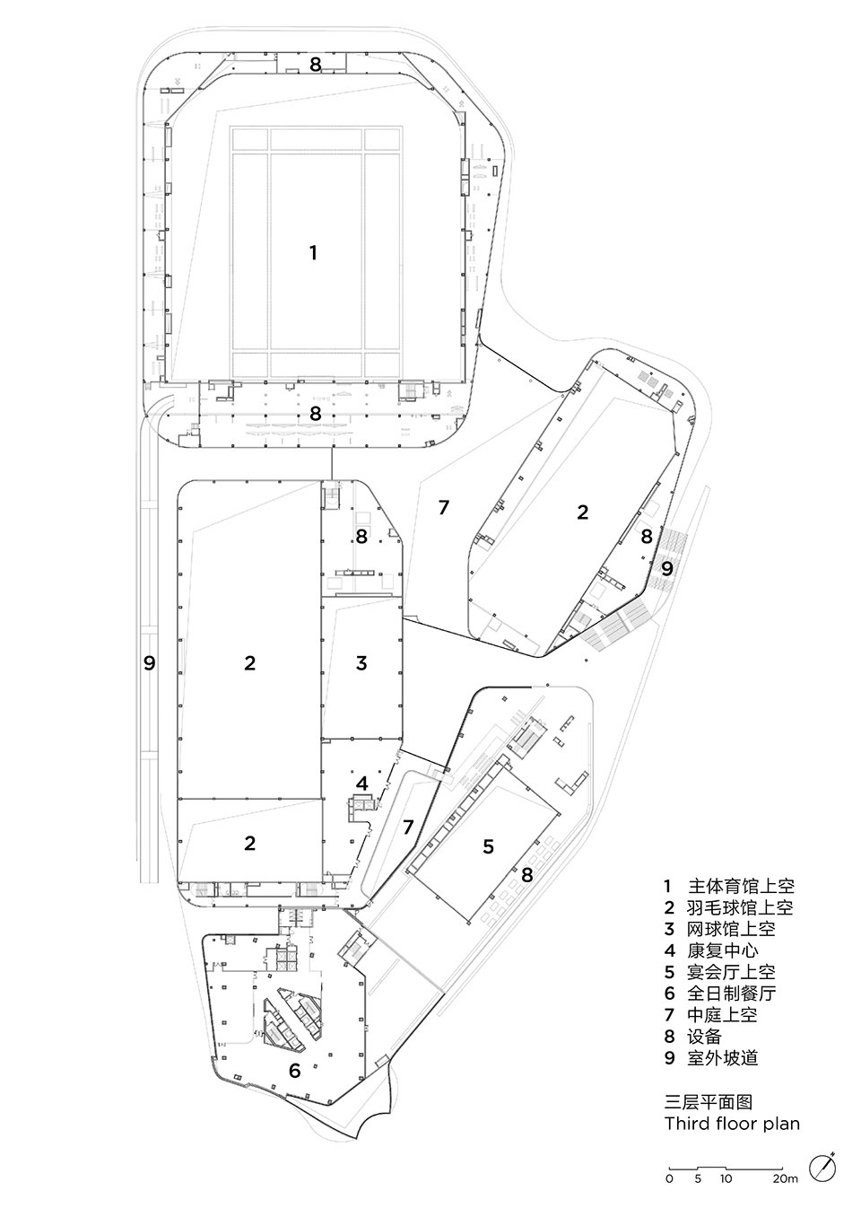 xinchang globular center by line zhu peidong