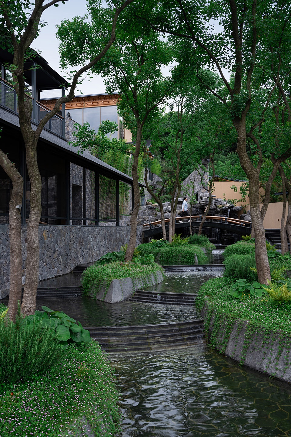 Nanshan Junning Resort by Atelier LAI