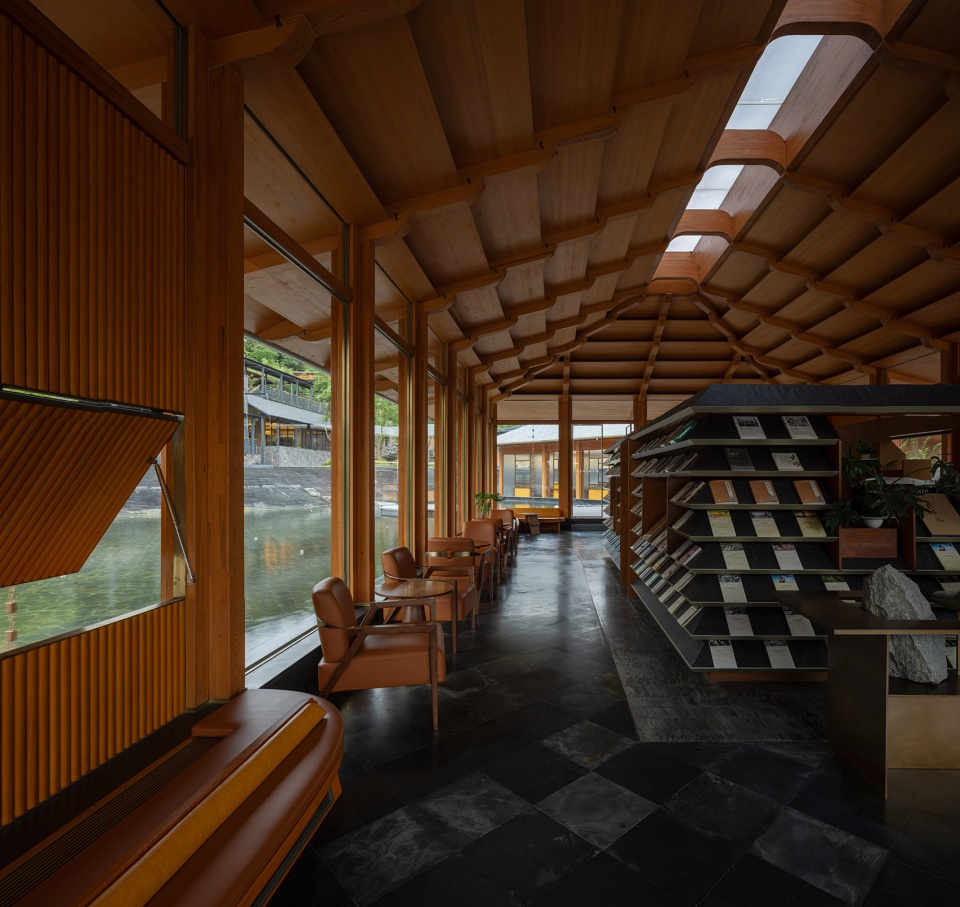 Nanshan Junning Resort by Atelier LAI