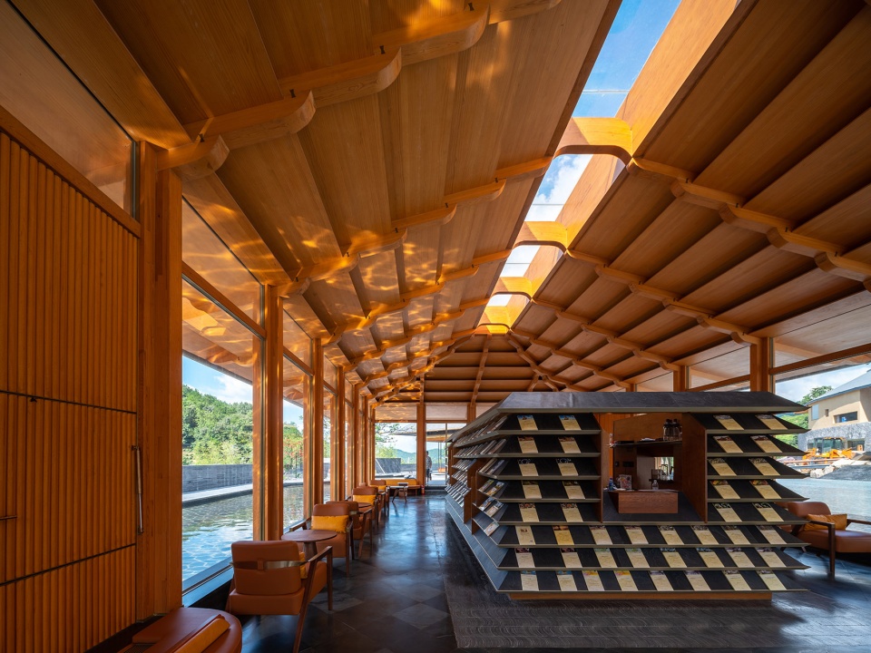 Nanshan Junning Resort by Atelier LAI