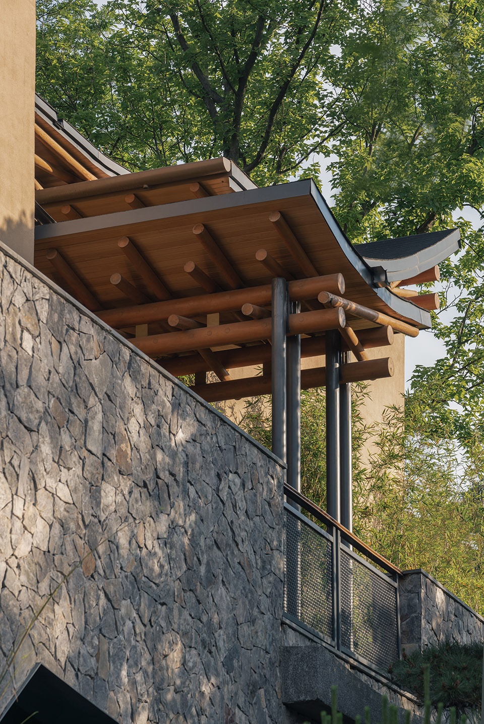 Nanshan Junning Resort by Atelier LAI