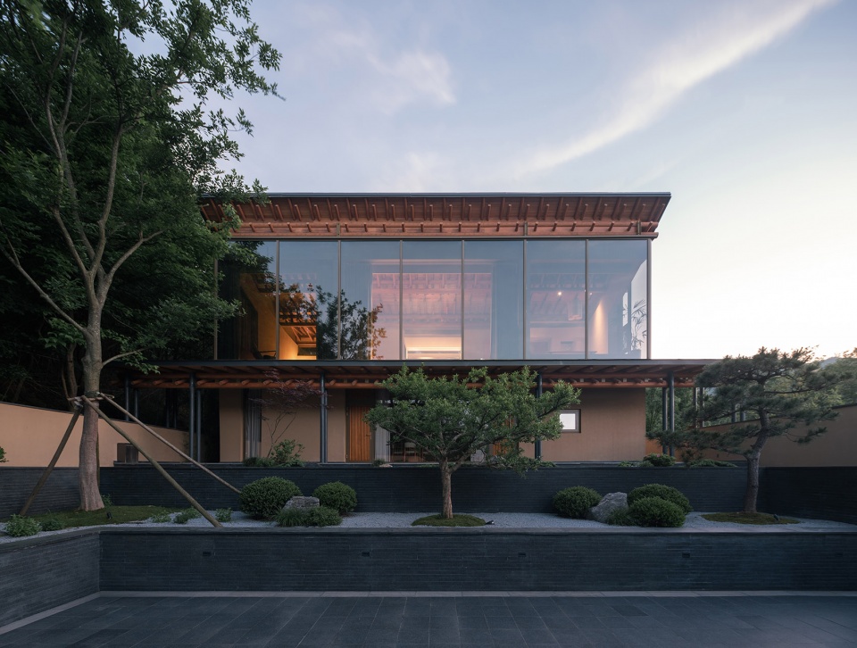 Nanshan Junning Resort by Atelier LAI