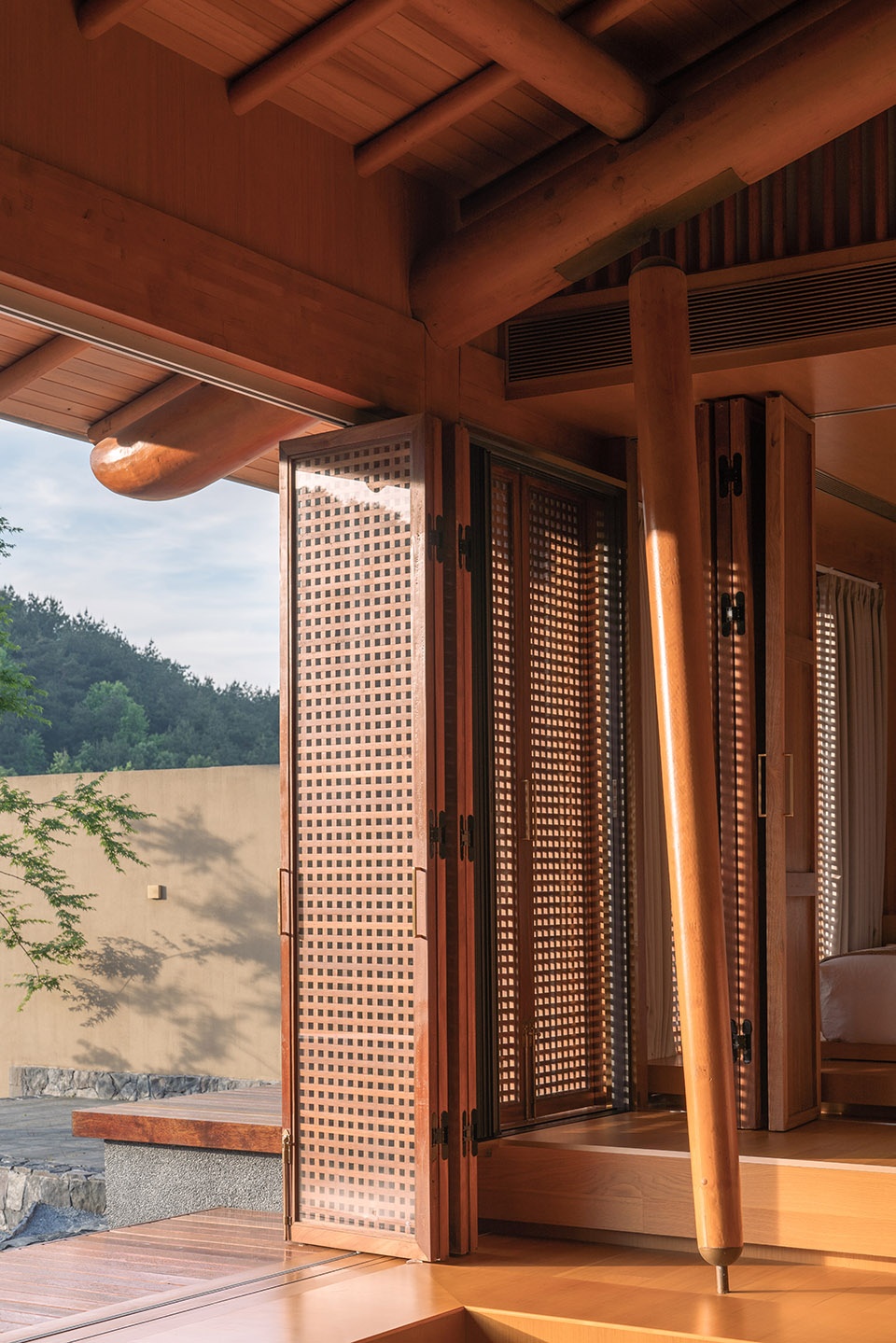 Nanshan Junning Resort by Atelier LAI