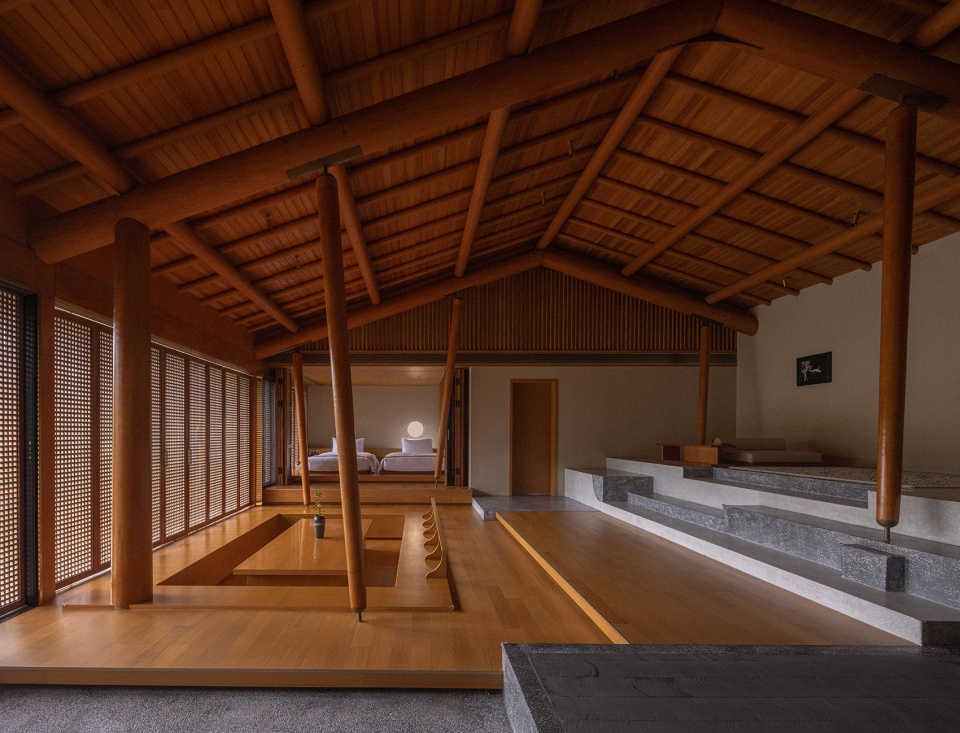 Nanshan Junning Resort by Atelier LAI