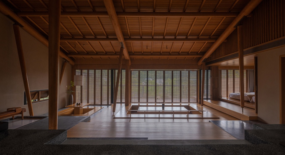 Nanshan Junning Resort by Atelier LAI
