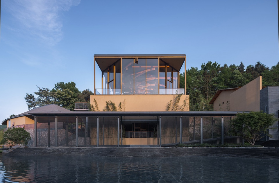Nanshan Junning Resort by Atelier LAI