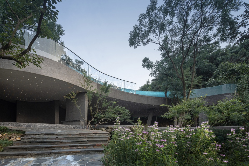 Nanshan Junning Resort by Atelier LAI