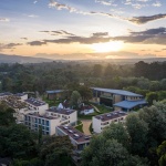 中企海外办公生活综合基地，肯尼亚 / 清华大学建筑设计研究院