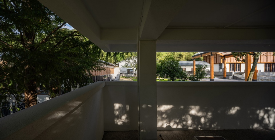 Forest Pavilion by ZAOZUO ARCHITECTURE STUDIO