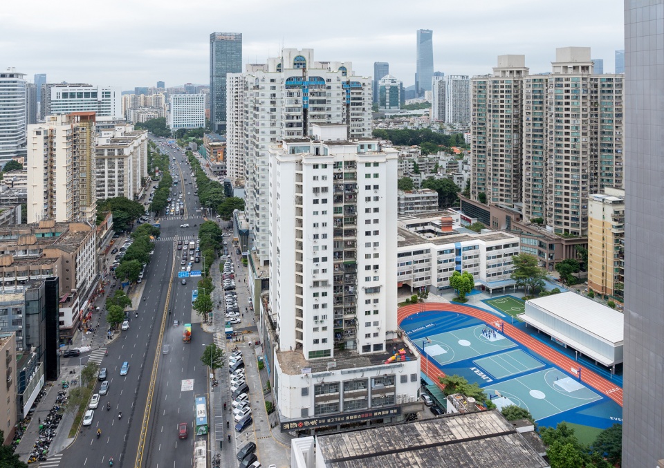 HaibinSchool