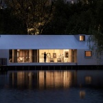 The Lake House美好生活体验馆，上海 / Wutopia Lab