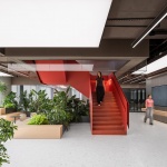 阳狮集团中国总部，上海 / IFG伊波莱茨建筑设计