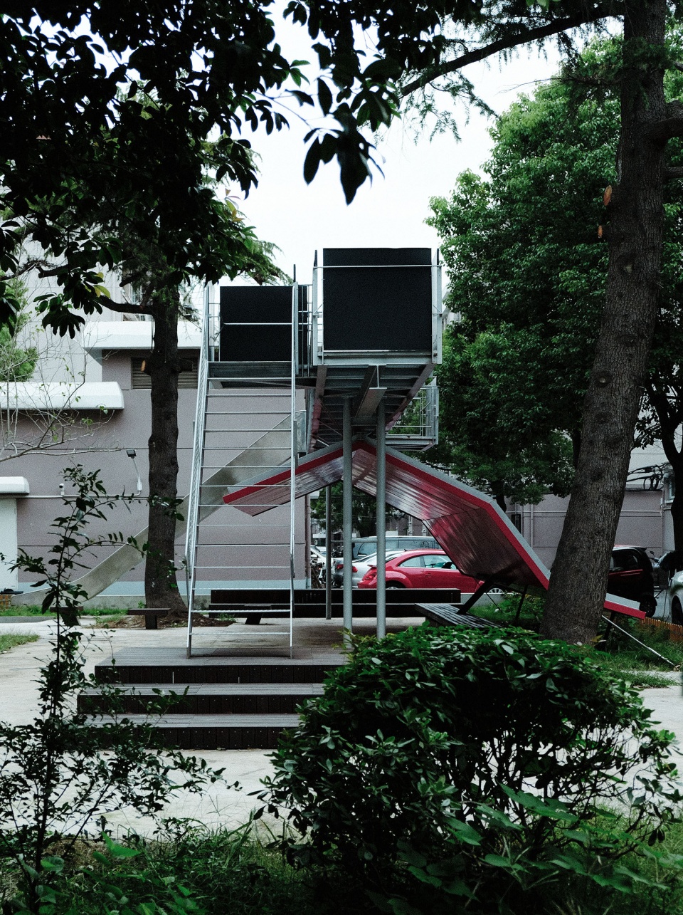 The Butterfly Pavilion