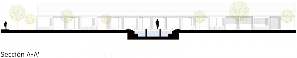 thermal garden by perez gomez arquitectura