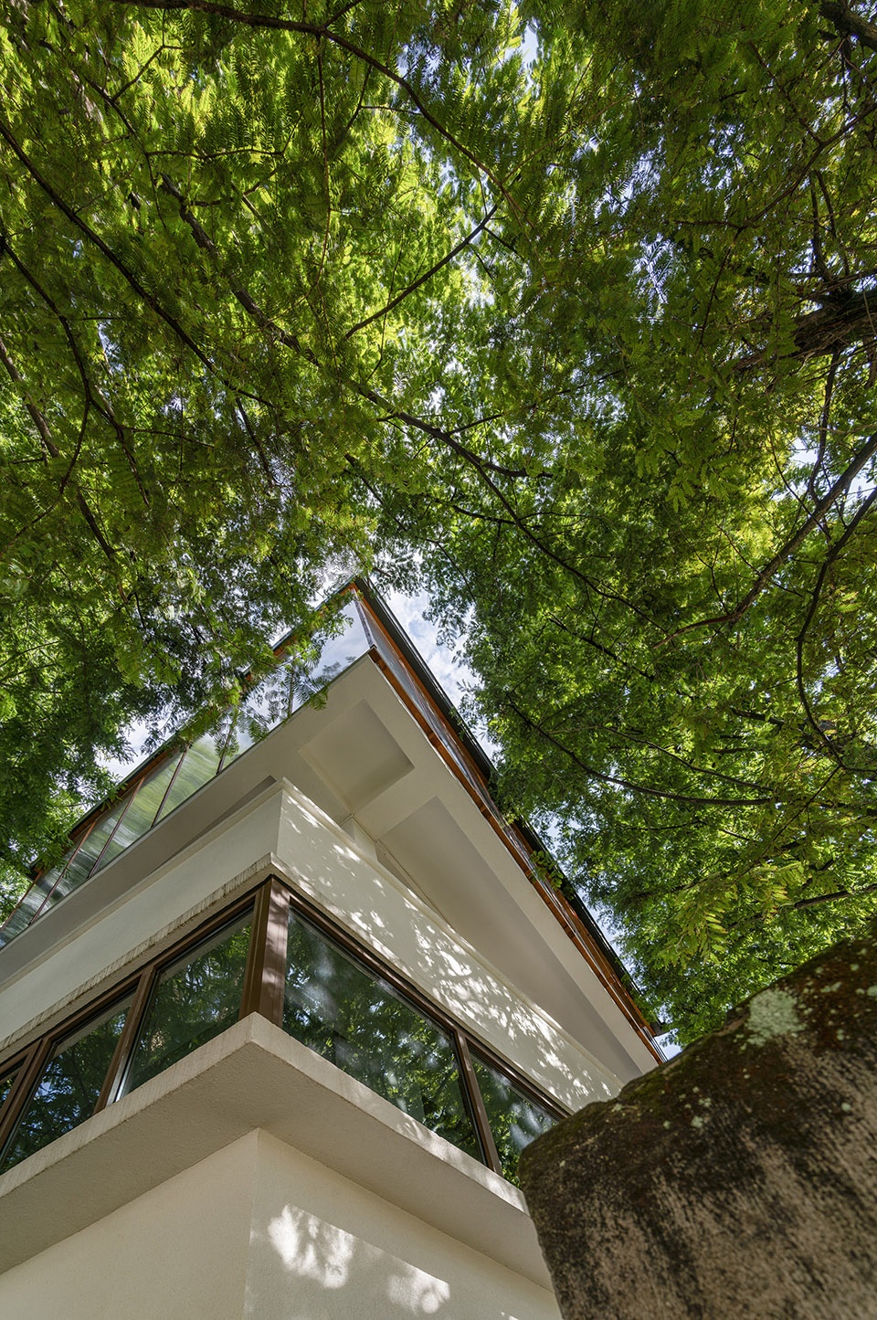 Forest Pavilion by ZAOZUO ARCHITECTURE STUDIO