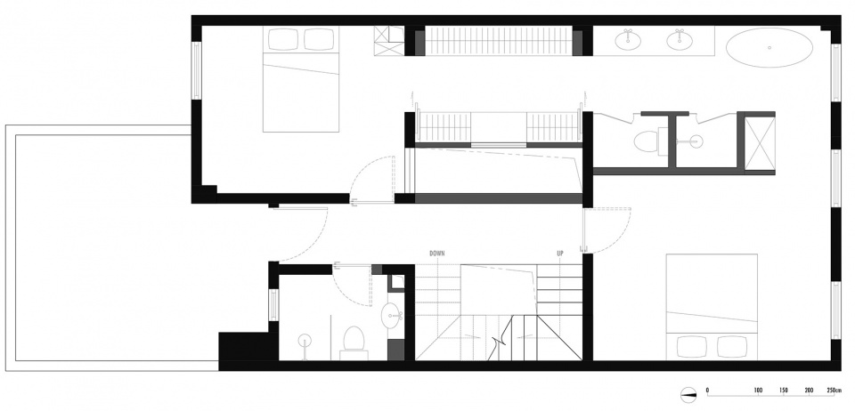 House White by 7F Design Studio 拷贝