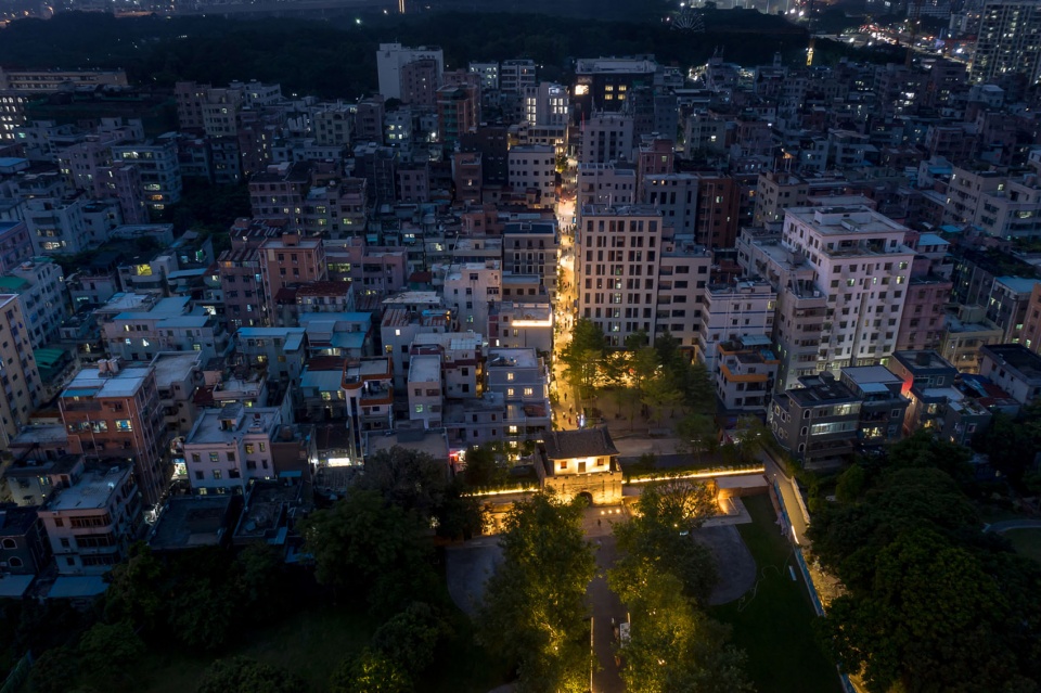 Revitalization and Utilization Project of Nantou Old Town Bowan Architecture