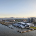 中山客运口岸，广东 / 华阳国际设计集团