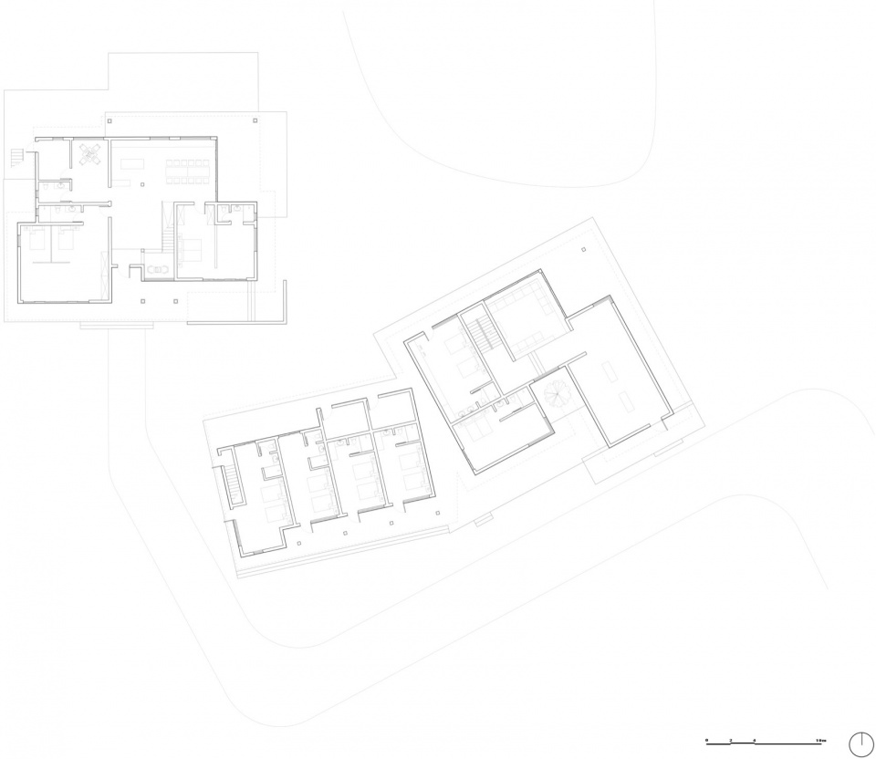 fuyuan residence by modum atelier