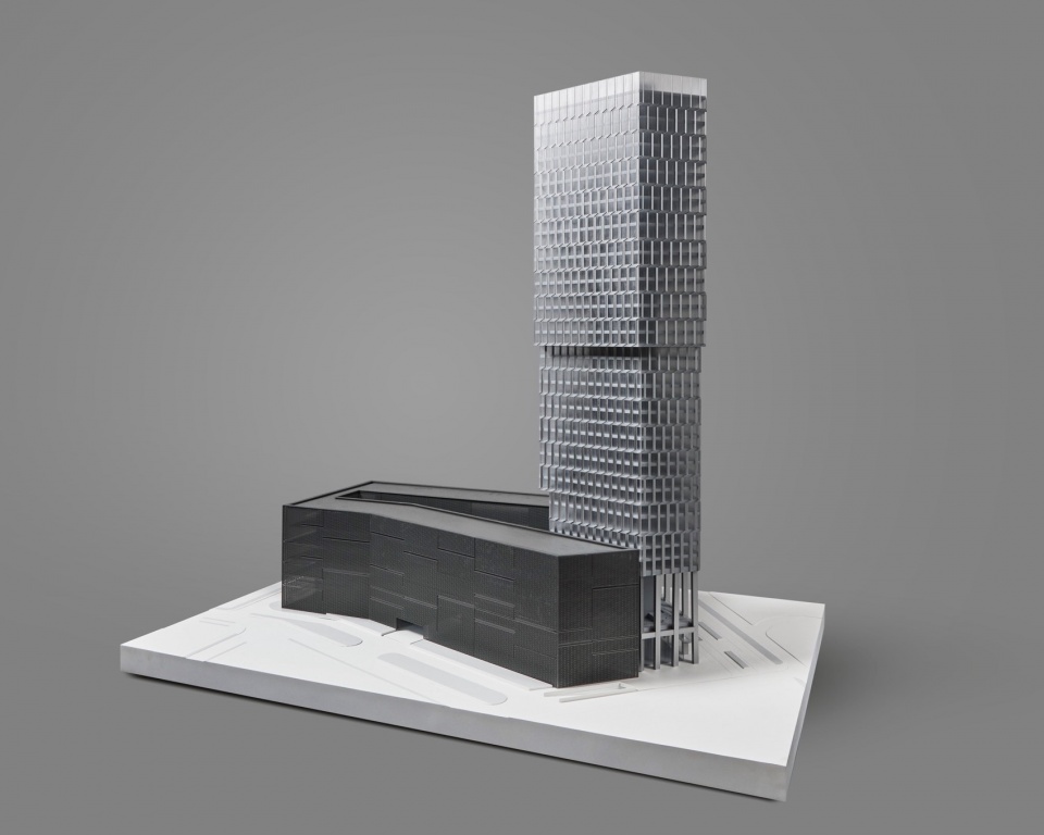 kingdee cloud tower by henn