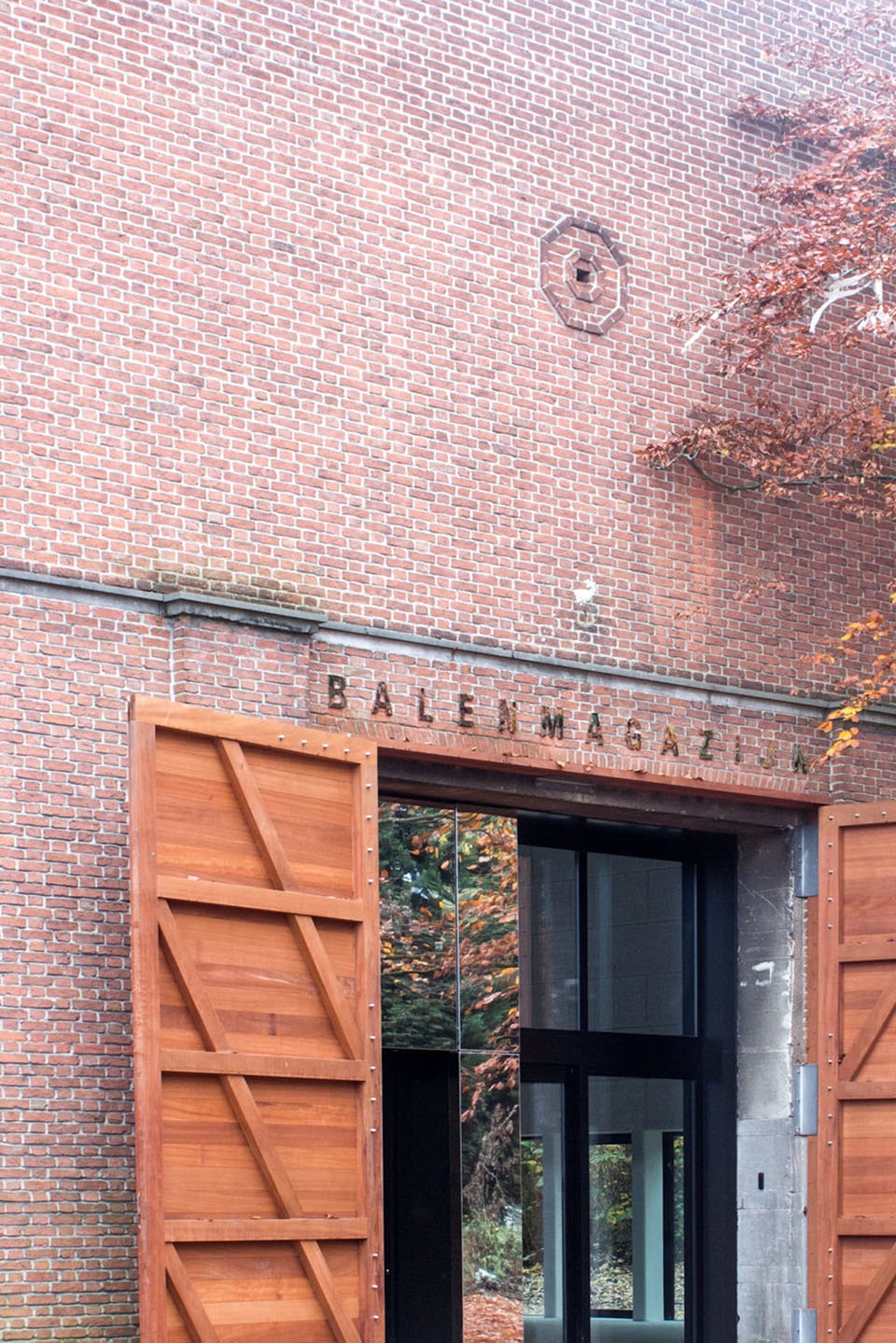 BALENMAGAZIJN GHENT