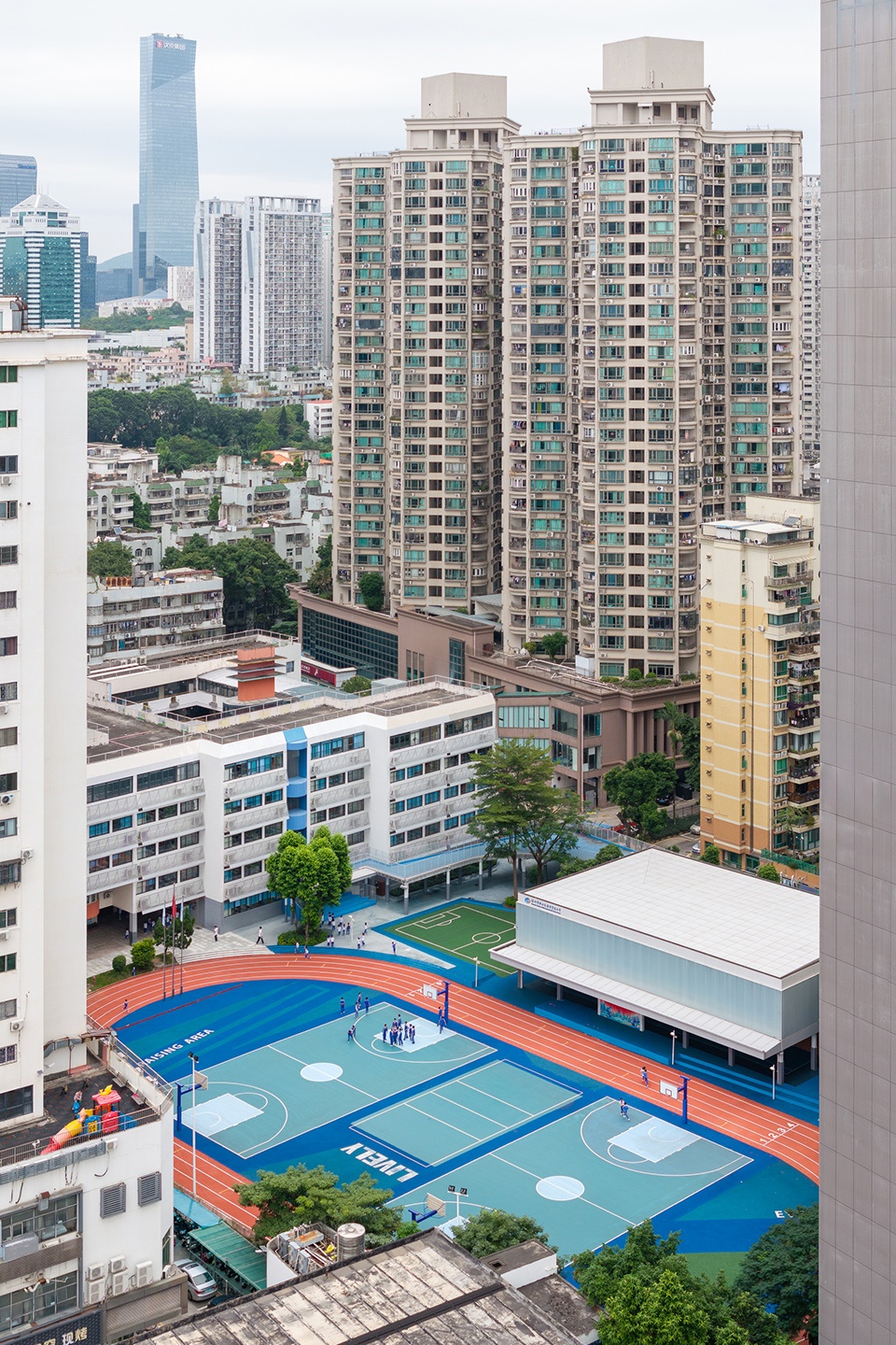 HaibinSchool