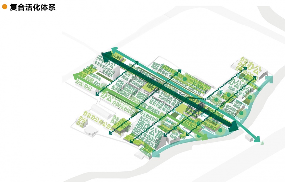Hengda Spinning Mill Historic Site Redevelopment by Original Design Studio