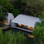 The Lake House美好生活体验馆，上海 / Wutopia Lab