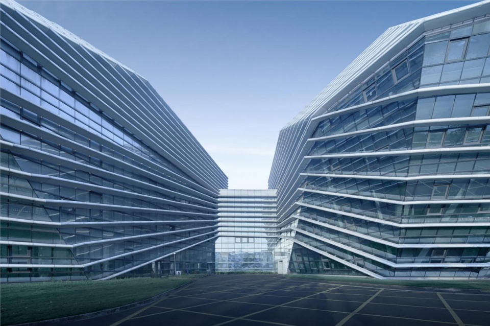 The Library and Cultural Center of Xingzhi College Zhejiang Normal University