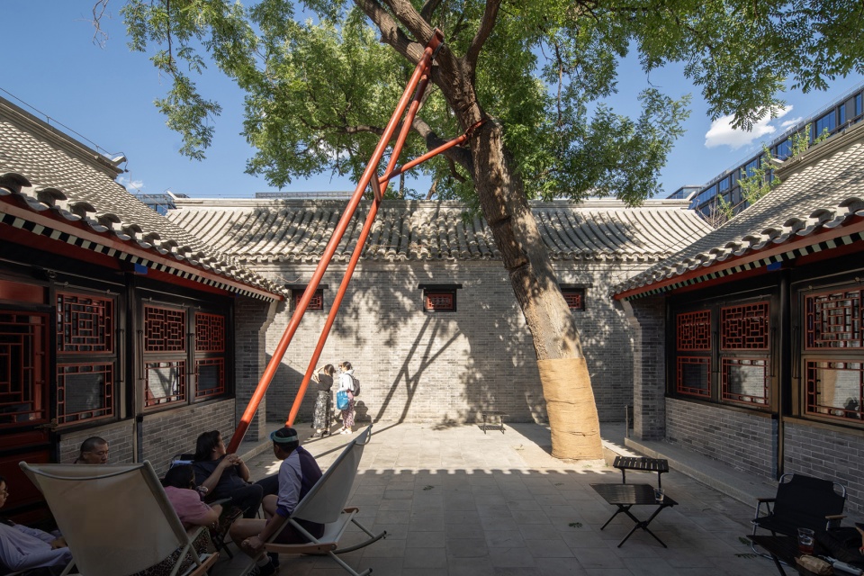 ZhonghaiDajiAlley