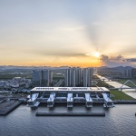 中山客运口岸，广东 / 华阳国际设计集团