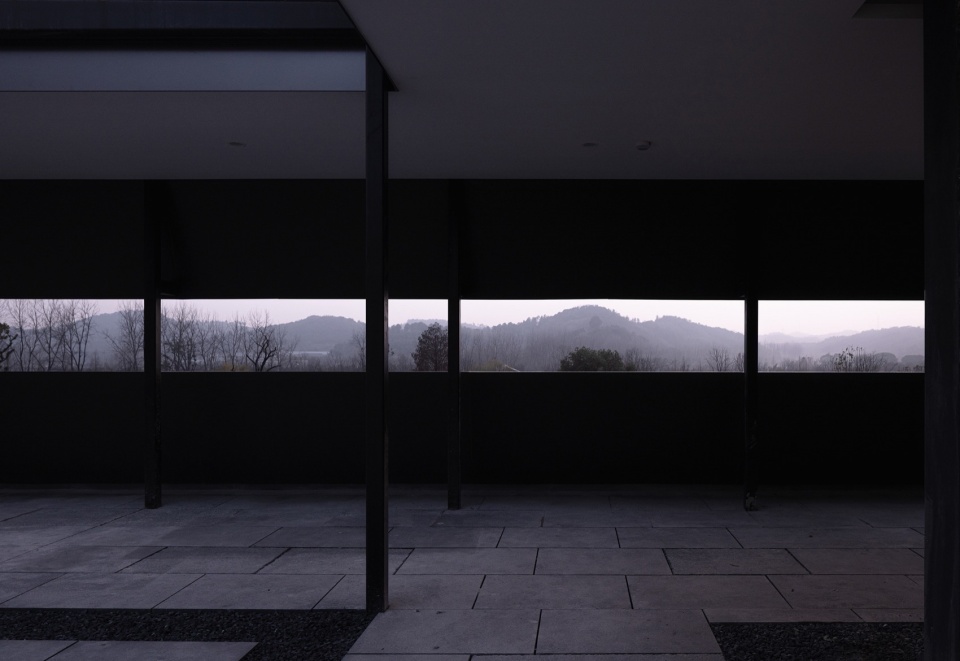 porcelain source museum by atelier deshaus
