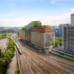 Schieblocks，荷兰 / MVRDV