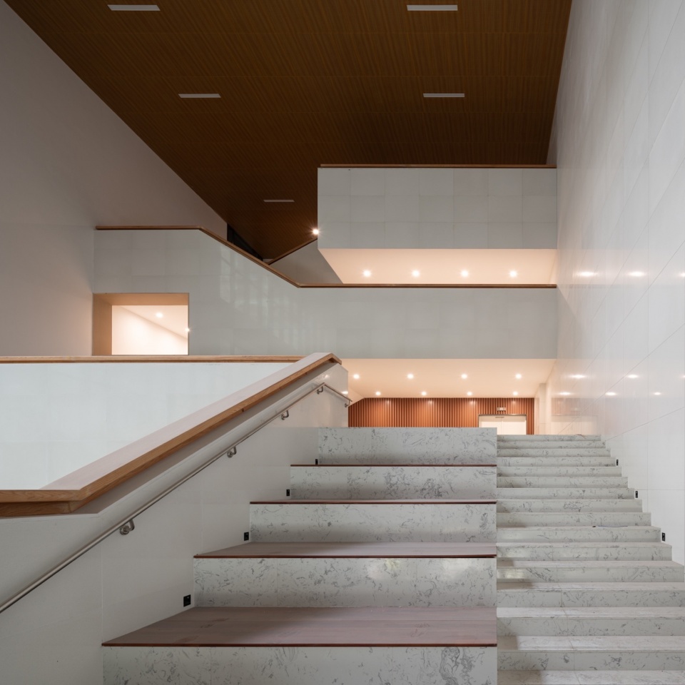 the chinese university of hong kong shenzhen phase ii by wang weijen architecture