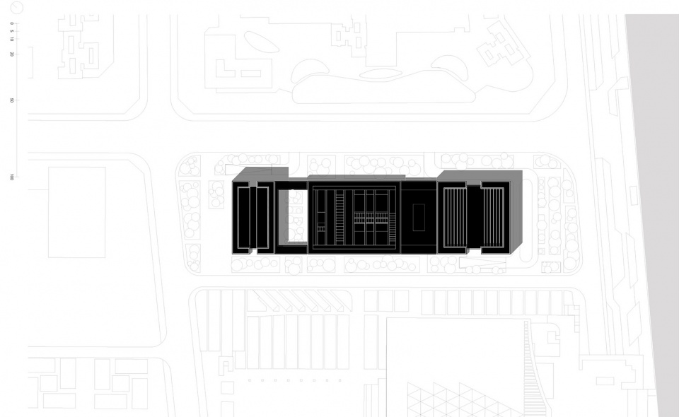 CHJ Plaza in Shantou by gmp