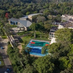中企海外办公生活综合基地，肯尼亚 / 清华大学建筑设计研究院