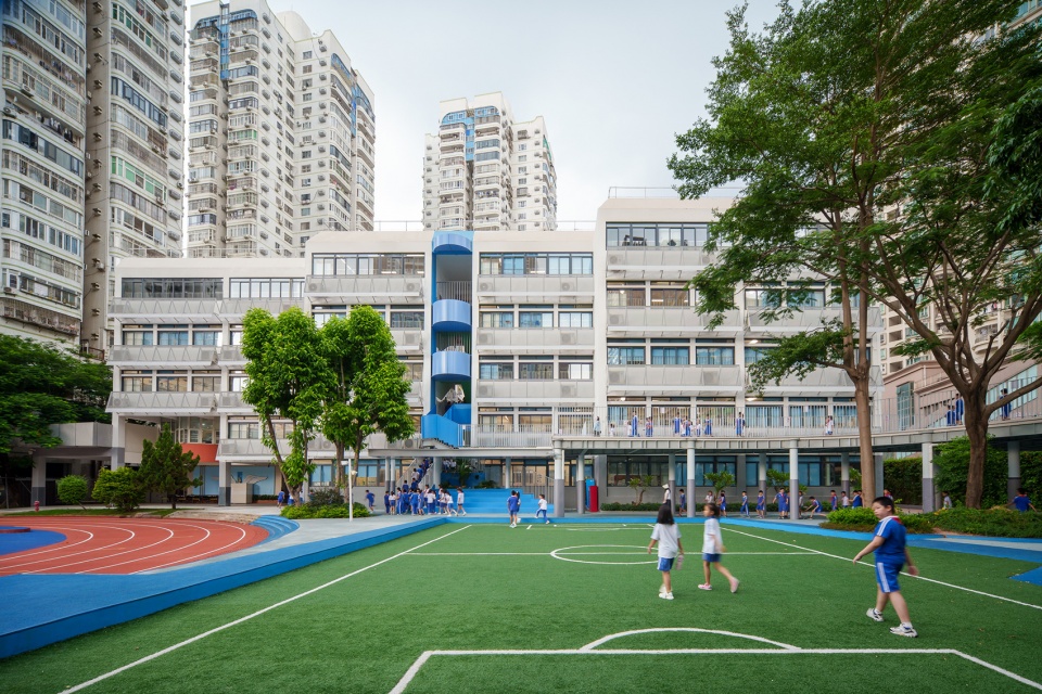 HaibinSchool