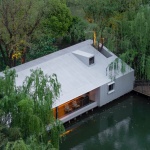 The Lake House美好生活体验馆，上海 / Wutopia Lab