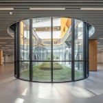 宁波童第周实验学校，浙江 / c+d设计中心