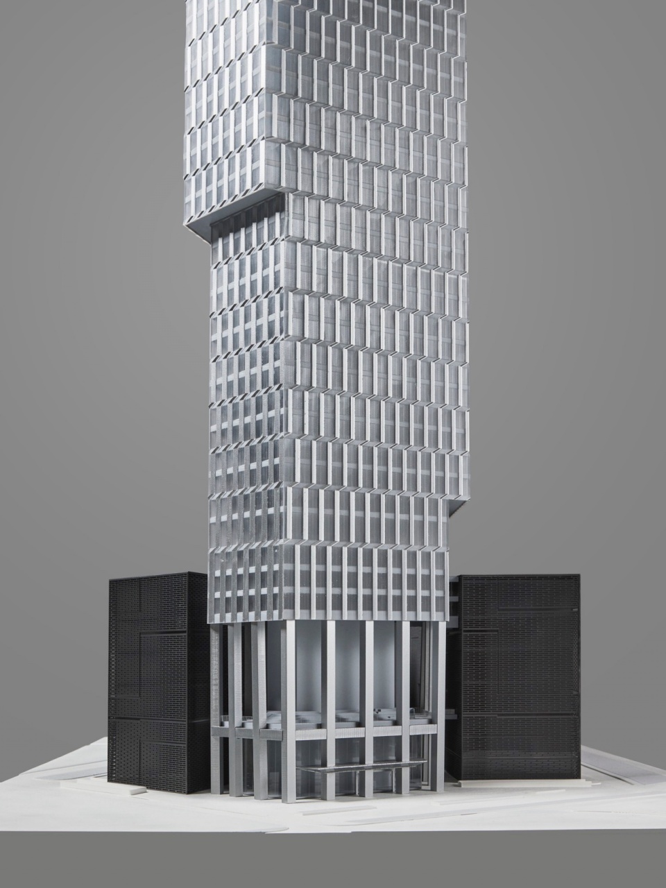 kingdee cloud tower by henn