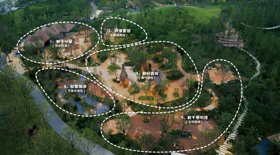 luxe island brave hill land by la group