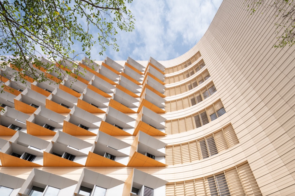 the chinese university of hong kong shenzhen phase ii by wang weijen architecture