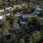 中企海外办公生活综合基地，肯尼亚 / 清华大学建筑设计研究院