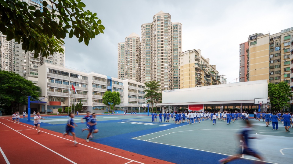 HaibinSchool