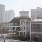 恒大纱厂旧址园区更新，上海 / 同济原作工作室