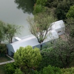 The Lake House美好生活体验馆，上海 / Wutopia Lab