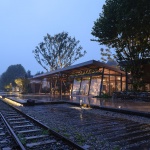 棚朋儿餐厅，四川 / UN-GROUP未集建筑