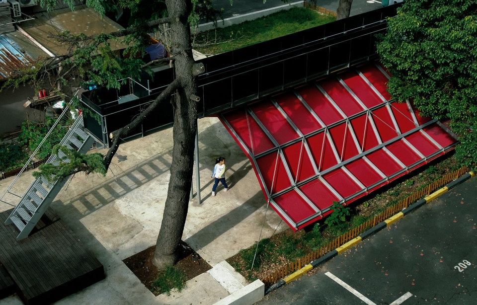 The Butterfly Pavilion