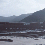 窑湖小镇飞鸟剧场，江苏宜兴 / goa大象设计