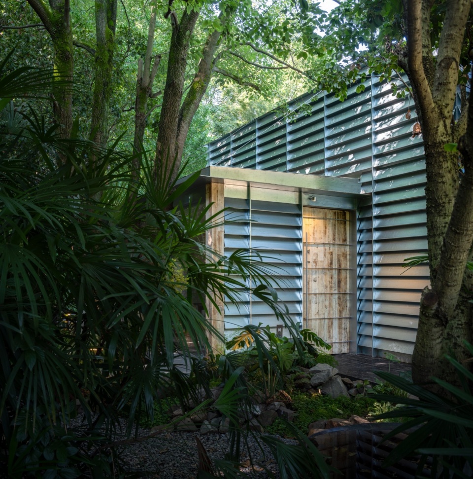 Yeeii Teahouse by vari architects
